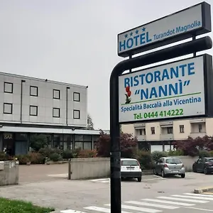 Hotel Turandot Magnolia - & Congressi